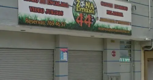 ZONA EXTREMA 44 BOGOTÁ ZONA EXTREMA 44 BOGOTÁ